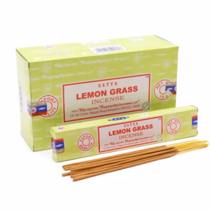 Encens Satya 15g - Lemongrass