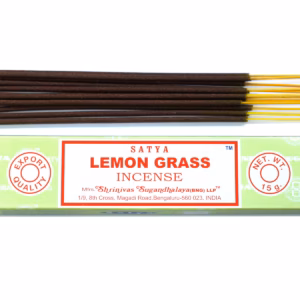 Encens Satya 15g - Lemongrass