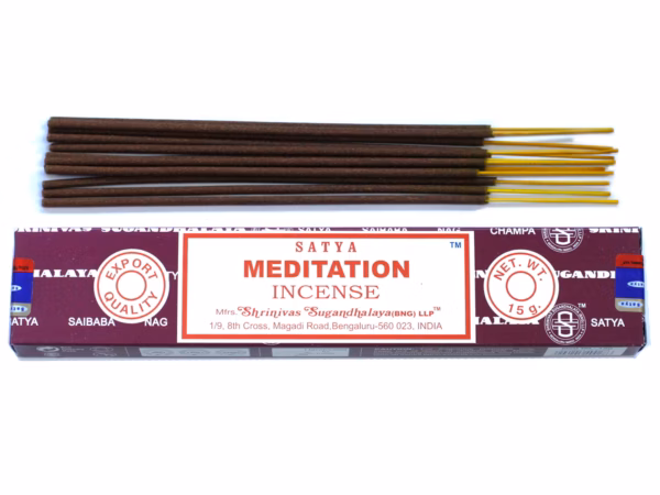 Packung - Meditation - 15g