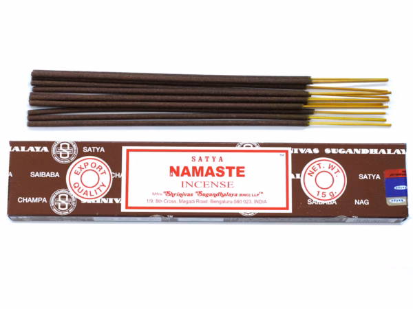 Satya Wierook 15gr - Namaste
