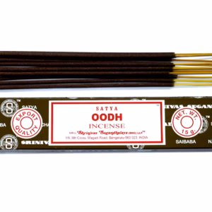 Satya Rökelsepinnar 15g -Oodh - Satya Incense 15g