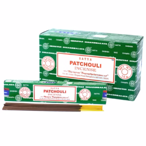 Varillas de Incienso Satya 15gm - Pachulí