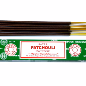 Satya Rökelsepinnar 15g -Patchouli - Satya Incense 15g