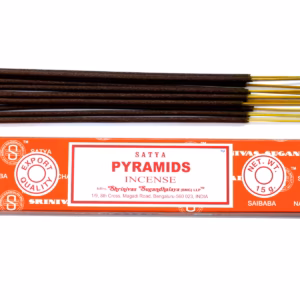 Satya Røkelsepinner 15Gm - Pyramide