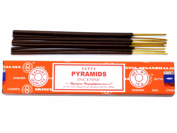 Packung - Pyramide - 15g