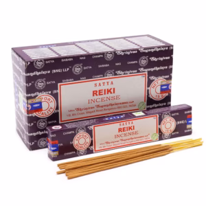 Satya Røkelsepinner 15Gm - Reiki