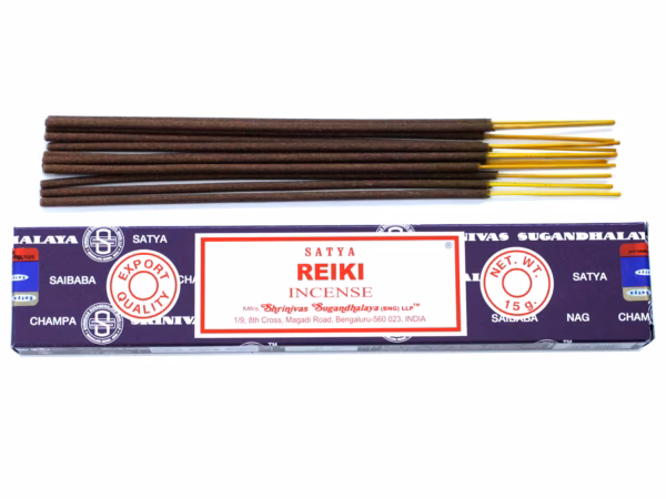 Encens Satya 15g - Reiki