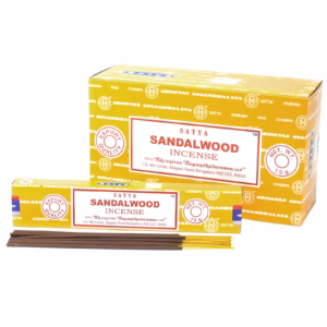 Satya Incense 15g - Sandalwood