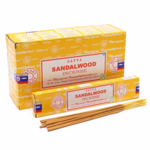 Satya Incense 15g - Sandalwood