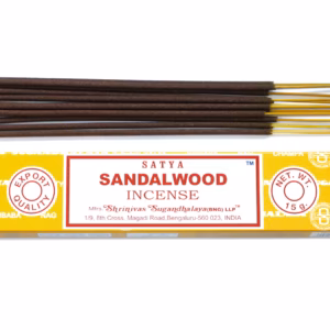 Satya Incense 15g - Sandalwood