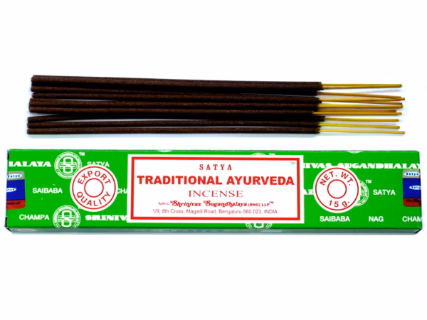 Encens Satya 15g - Tr.ayurveda