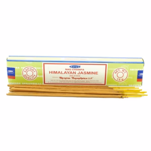Himalaya Jasmin - Satya Rökelsepinnar 15g - Satya Incense Sticks 15g