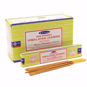 Himalaya Jasmin - Satya Rökelsepinnar 15g - Satya Incense Sticks 15g