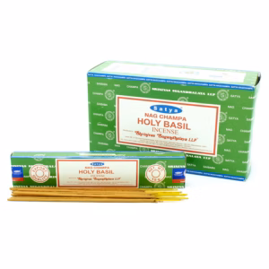 Varillas de Incienso Satya 15g - Holy Basil