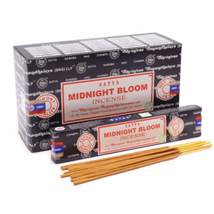 Satya Wierook Stokjes 15gr - Midnight Blossom