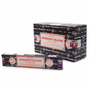 Satya Wierook Stokjes 15gr - Midnight Blossom