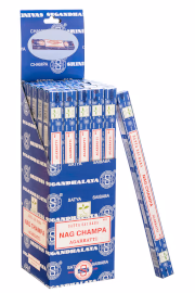 Satya Nagchampa Incense - 10g
