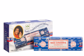 Encens Satya Nagchampa 100 Gms