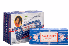 Satya Nagchampa Incense - 250g