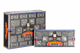 Satya Super Hit Røgelse 100 Gram