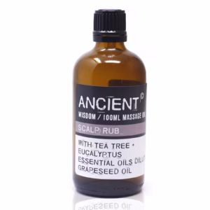 Kopfhautmassageöl - 100ml