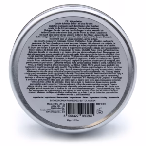 Duftende Shea - Körperbutter 90g - Sleepy Coconut