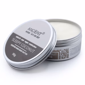 Duftende Shea - Körperbutter 90g - Sleepy Coconut