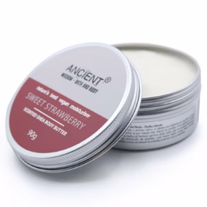Beurre Corporel Karité Parfumé 90g - Sweet Strawberry