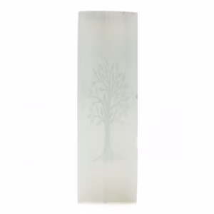 Seleniet Bloklamp 25cm - Levensboom
