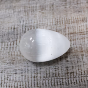 Selenite Egg - 5 - 6cm