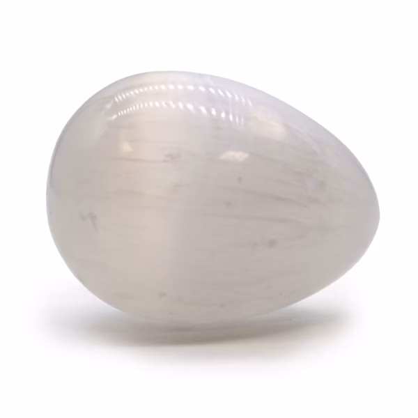 Selenite Egg - 5 - 6cm