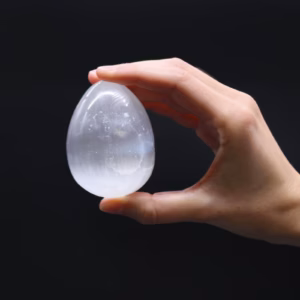 Selenite Egg - 5 - 6cm
