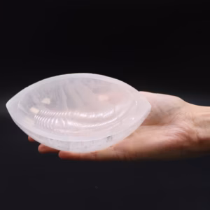 Selenit Øje - Skål - 15cm