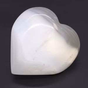 Corazón de Selenita - 10cm