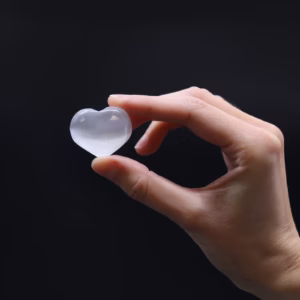 Seleniet Hart - 3 - 4cm