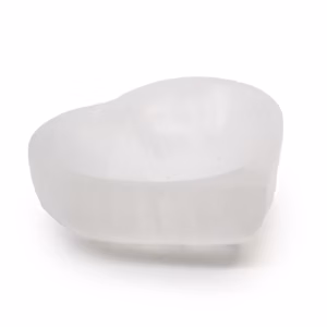 Seleniet Hart Kom - 10cm