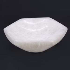 Seleniet Zeskantige Kom - 15cm