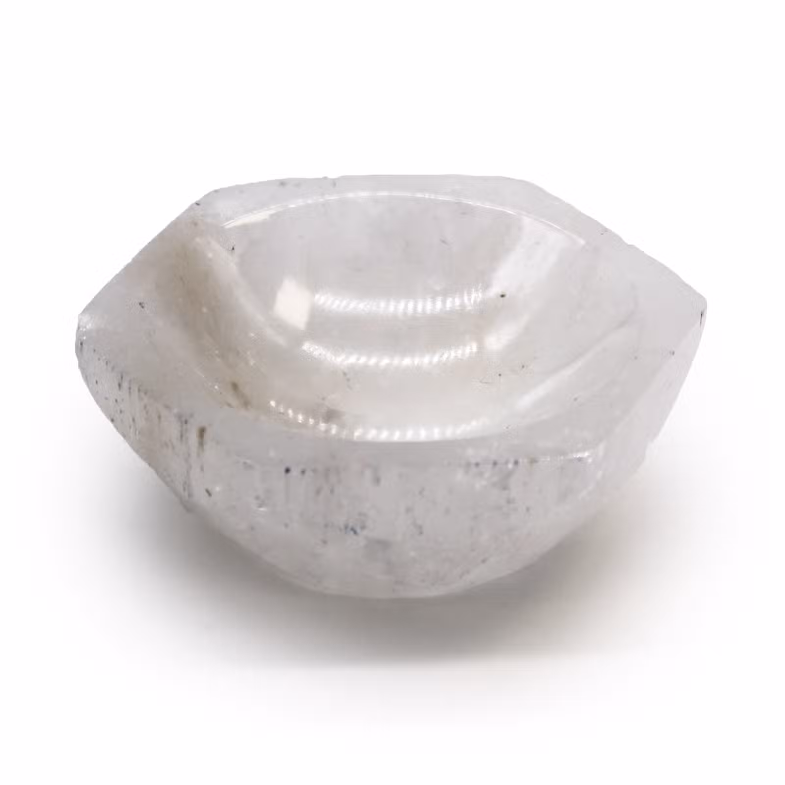 Seleniet Zeskantige Kom - 6cm