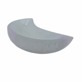 Selenit - Schale - Mond - 10cm