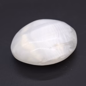 Selenite Palm Stone - 8cm