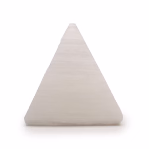 Selenite Pyramid - 5cm