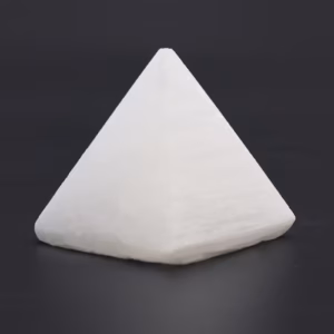 Selenite Pyramid - 5cm