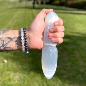 Ritualkniv av Selenit - Bryt Band
