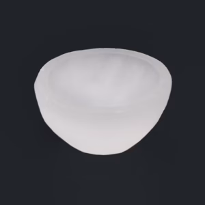 Bol Rond Sélénite - 6cm