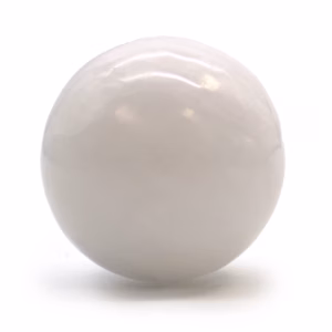 Pierre de Sélénite Polie - Boule 5 - 6cm