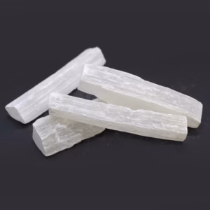 Seleniet Stokje Ruw Kristal - Natuursteen 7 - 10cm
