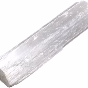 Seleniet Stokje Ruw Kristal - Natuursteen 7 - 10cm