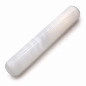 Baguette Sélénite Arrondie - 16cm