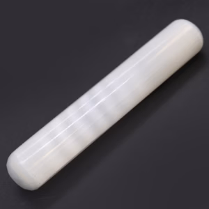 Baguette Sélénite Arrondie - 16cm