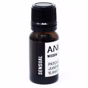 Sensuell Eterisk Oljeblandning - Förpackad - 10ml